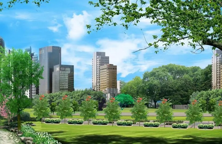 市政绿化工程施工工序表